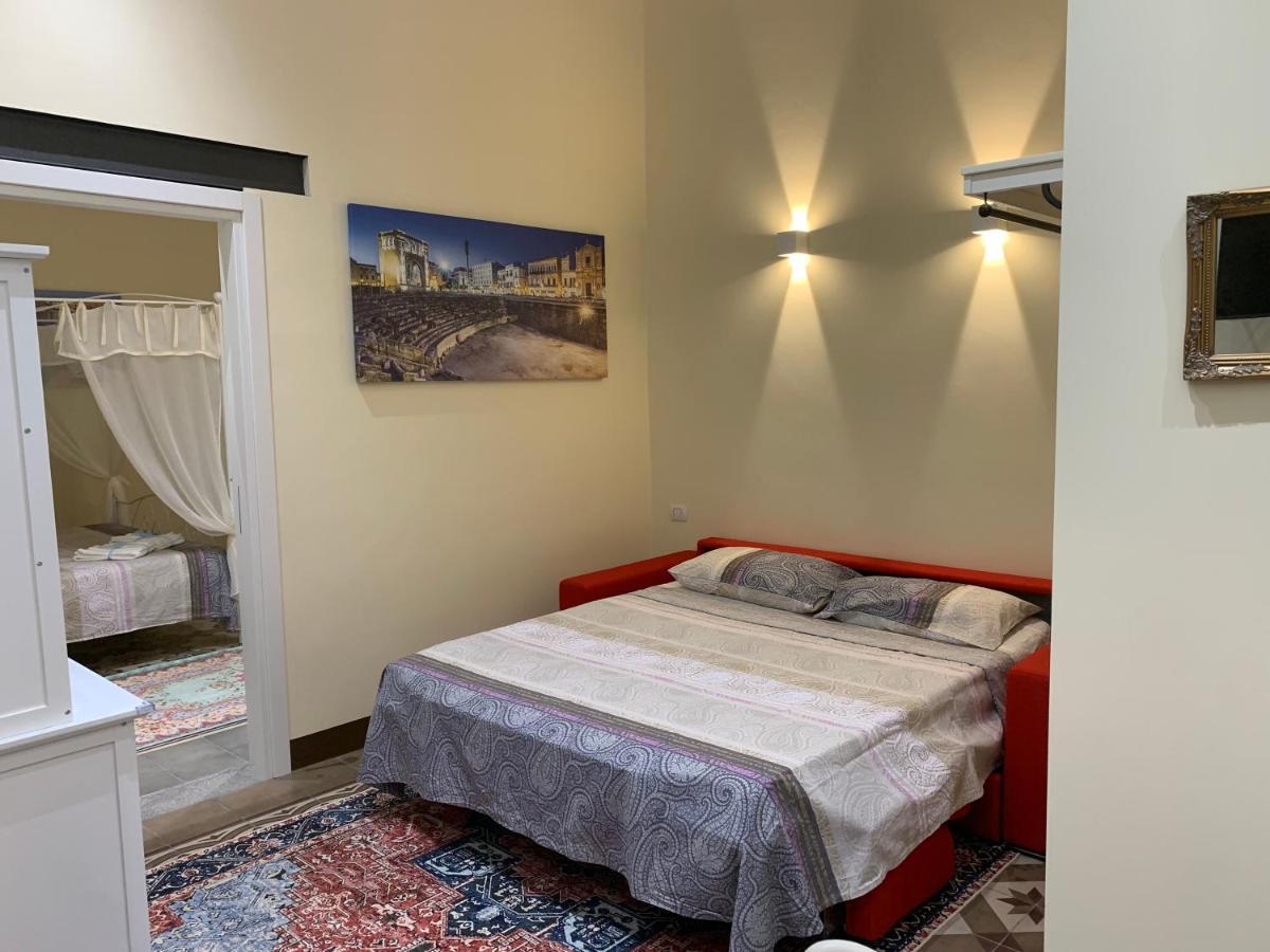 Piazza Fontana Luxury Bed & Breakfast Galatina Exterior foto